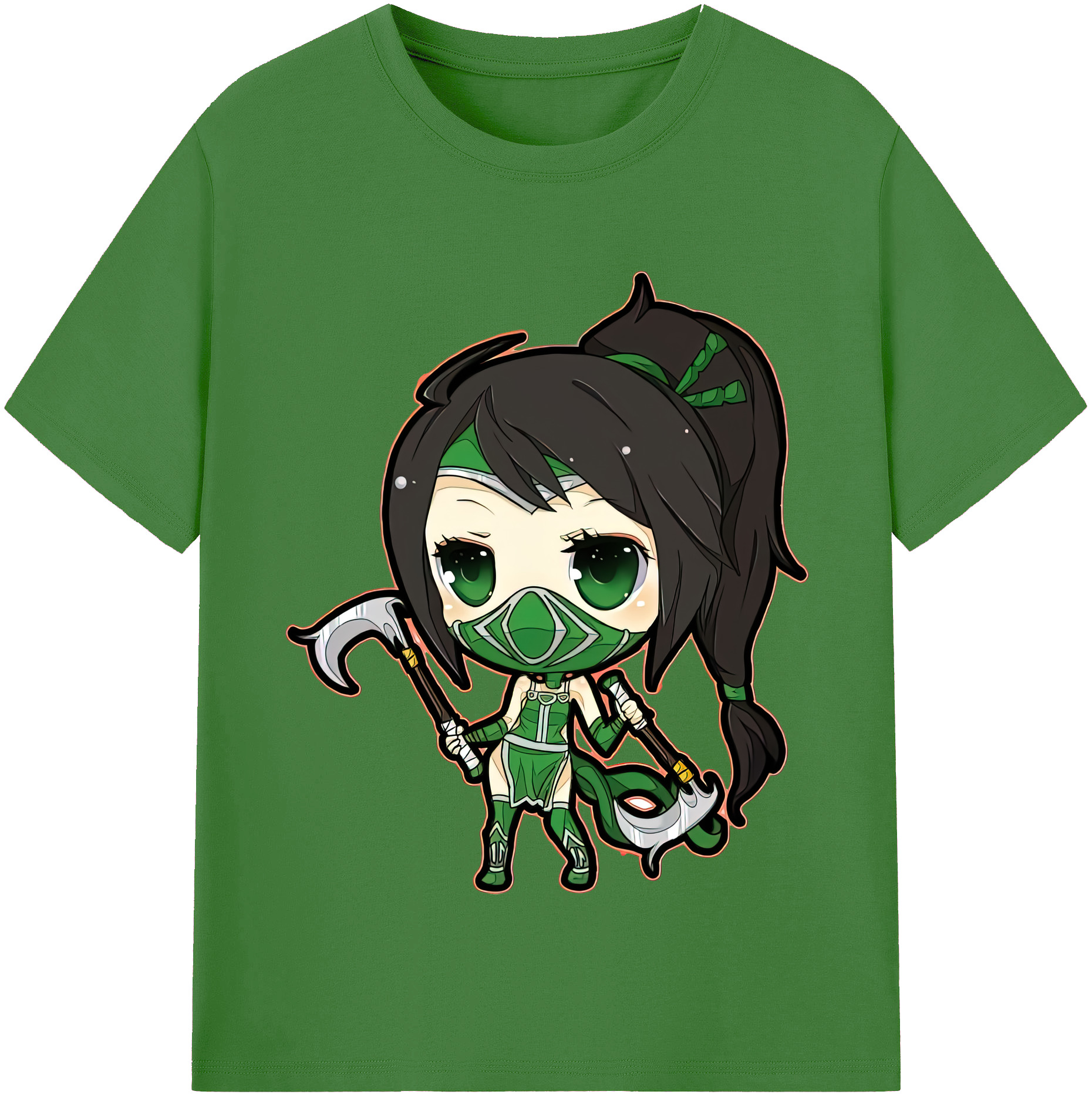 （画像用） リーグ・オブ・レジェンド League of Legends LOL レディースカジュアルプリントTシャツ（綿100％）